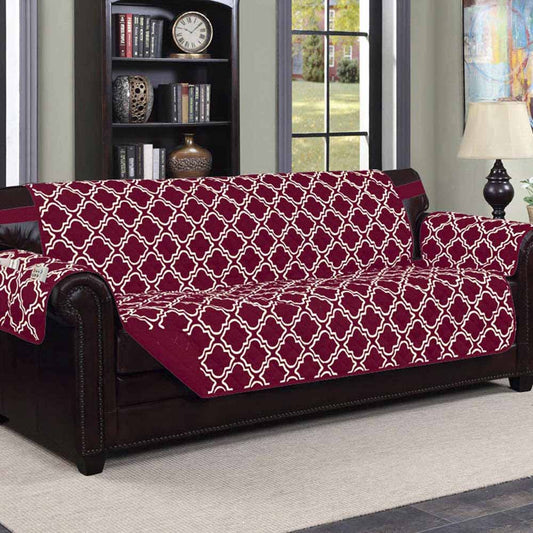 Protector De Sofá Macy 3 Puestos