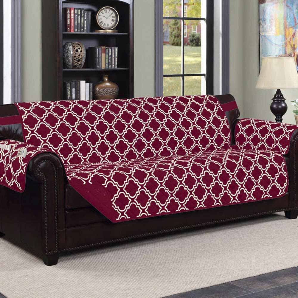 Protector De Sofá Macy 3 Puestos