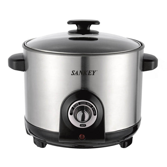 Olla Freidora De Aceite Sankey 1.5 L