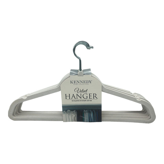 Ganchos Para Ropa 10 Piezas