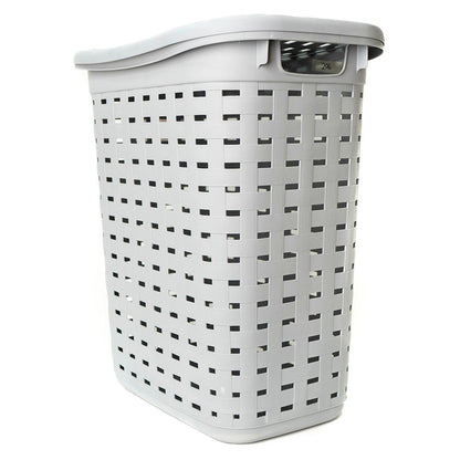 Canasta Para Ropa Sterilite De Plástico