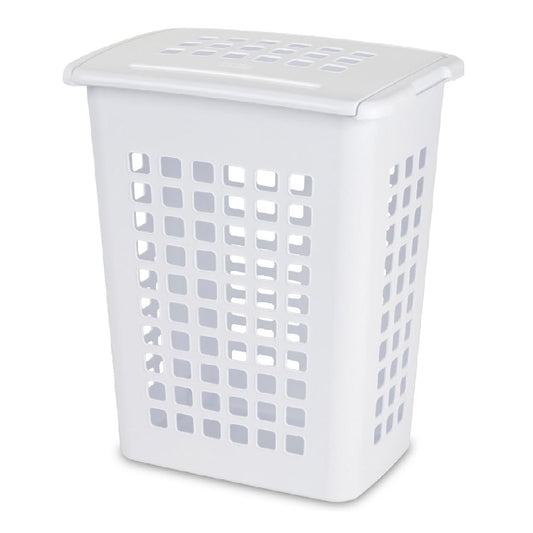 Canasta Para Ropa Sterilite De Plástico