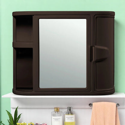 Gabinete Aéreo Rimax Para Baño Con Espejo