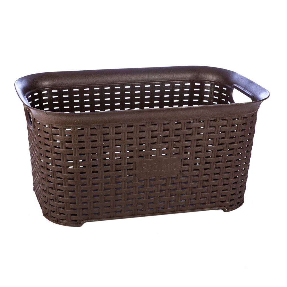 Canasta Mandella Home And Garden Plástica- Surtido