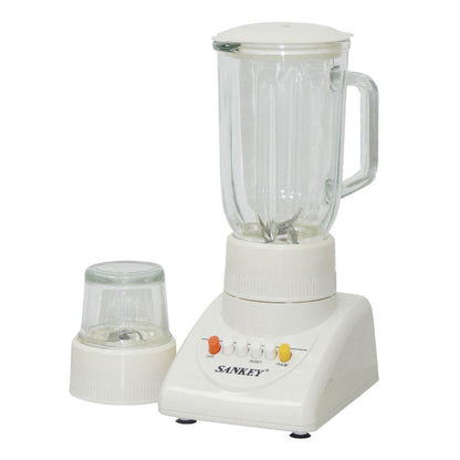 Licuadora Sankey 4 Velocidades Jarra De Vidrio