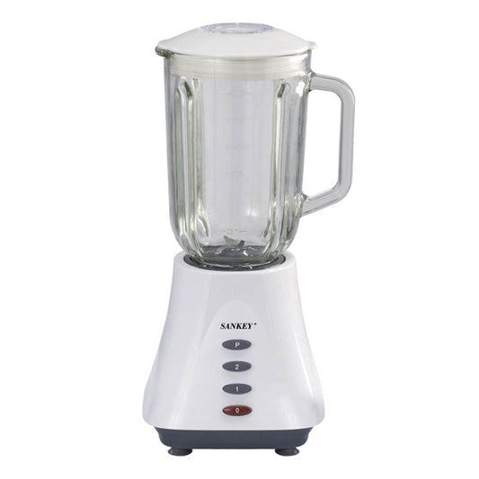 Licuadora Sankey 2 Velocidades Jarra De Vidrio