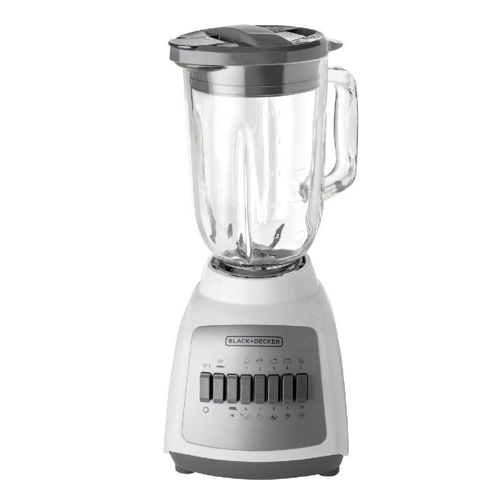 Licuadora Black & Decker Jarra De Vidrio