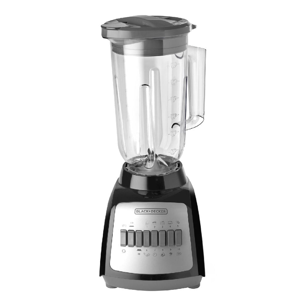 Licuadora Black & Decker Jarra Plástica
