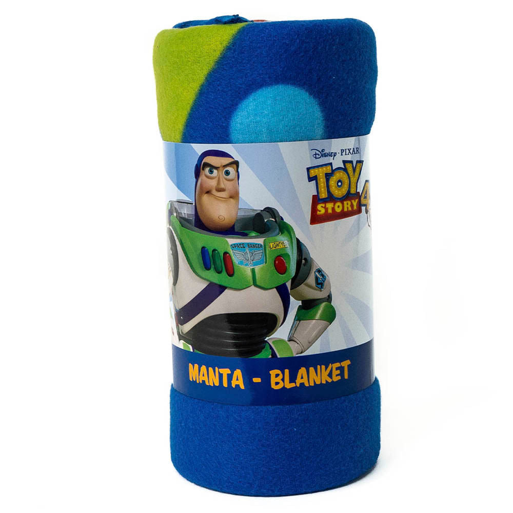 Manta Infantil Disney Toy Story 4