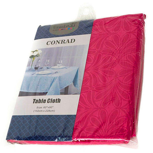 Mantel Elements Fucsia 60"x 90"