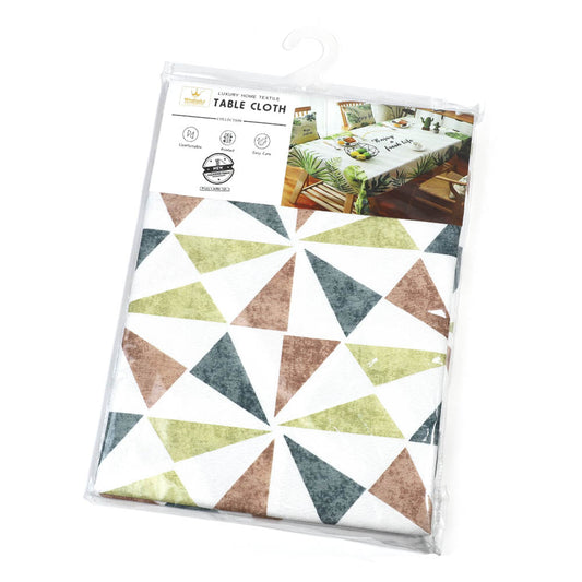 Mantel Wealucky Hojas Tropicales 60"x 102" - Surtido