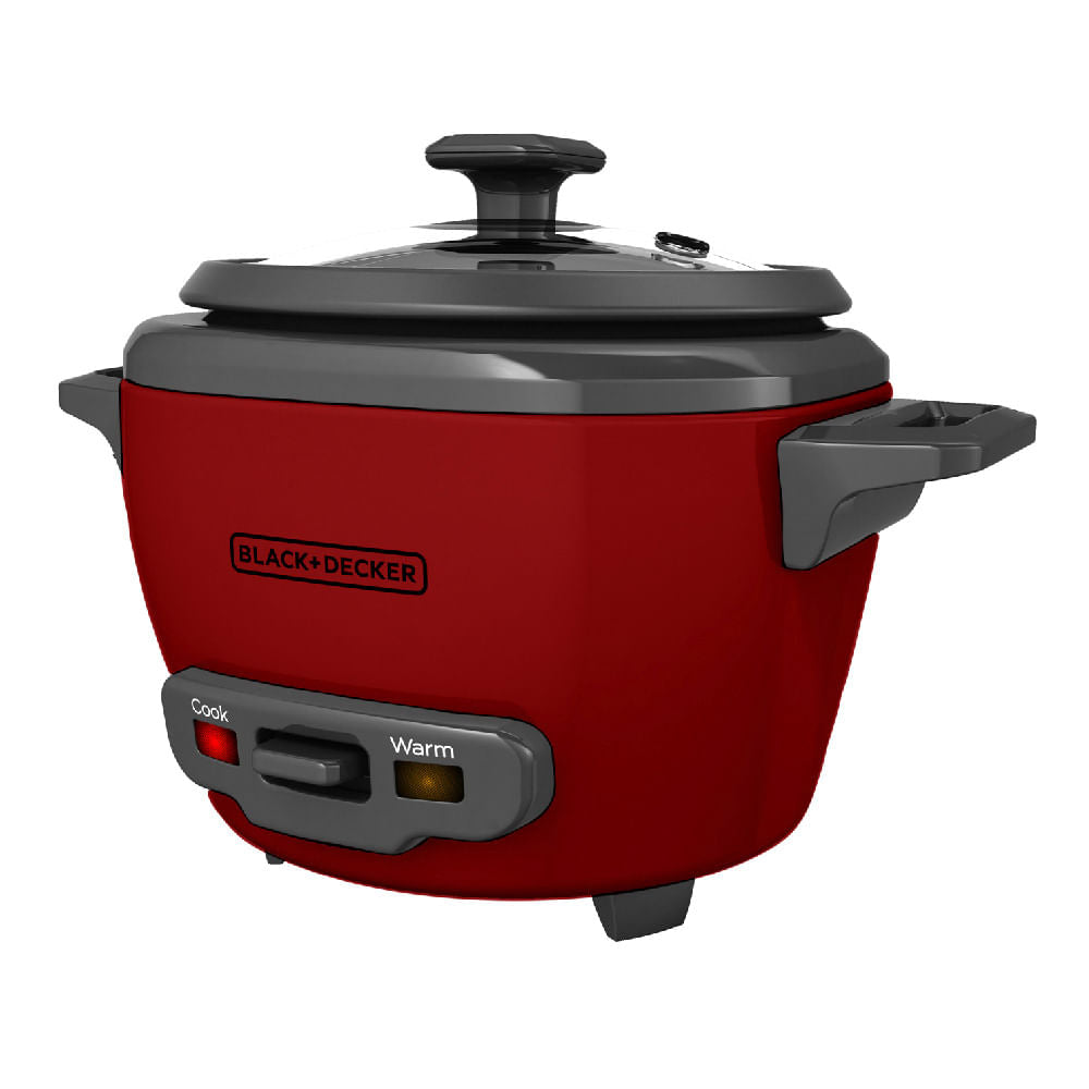 Olla Arrocera Black & Decker 3 Tazas