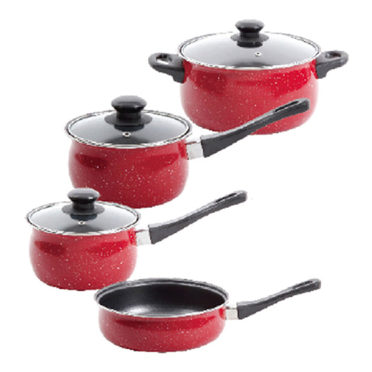 Juego De Ollas Gibson 7 Piezas