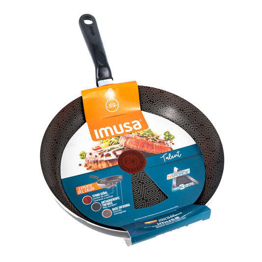 Sartén Talent Imusa Antiadherente de 26 cm