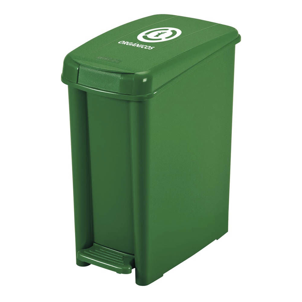 Basurero Rimax De Pedestal 10 L