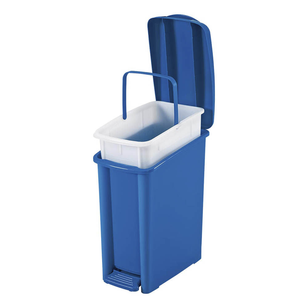 Basurero Rimax De Pedestal 10 L