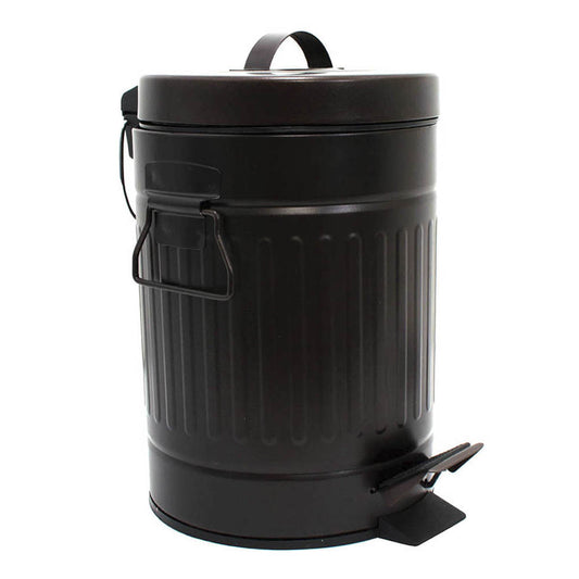 Basurero Home Collections De Metal