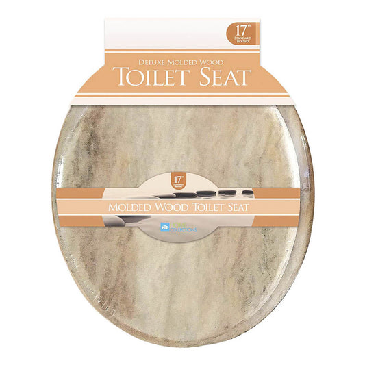 Asiento Para Inodoro Home Collections MDF