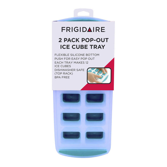 Cubeta Para Hielo Frigidaire De Silicón