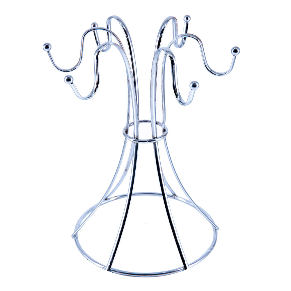 Organizador De Tazas Home Elegance De Metal