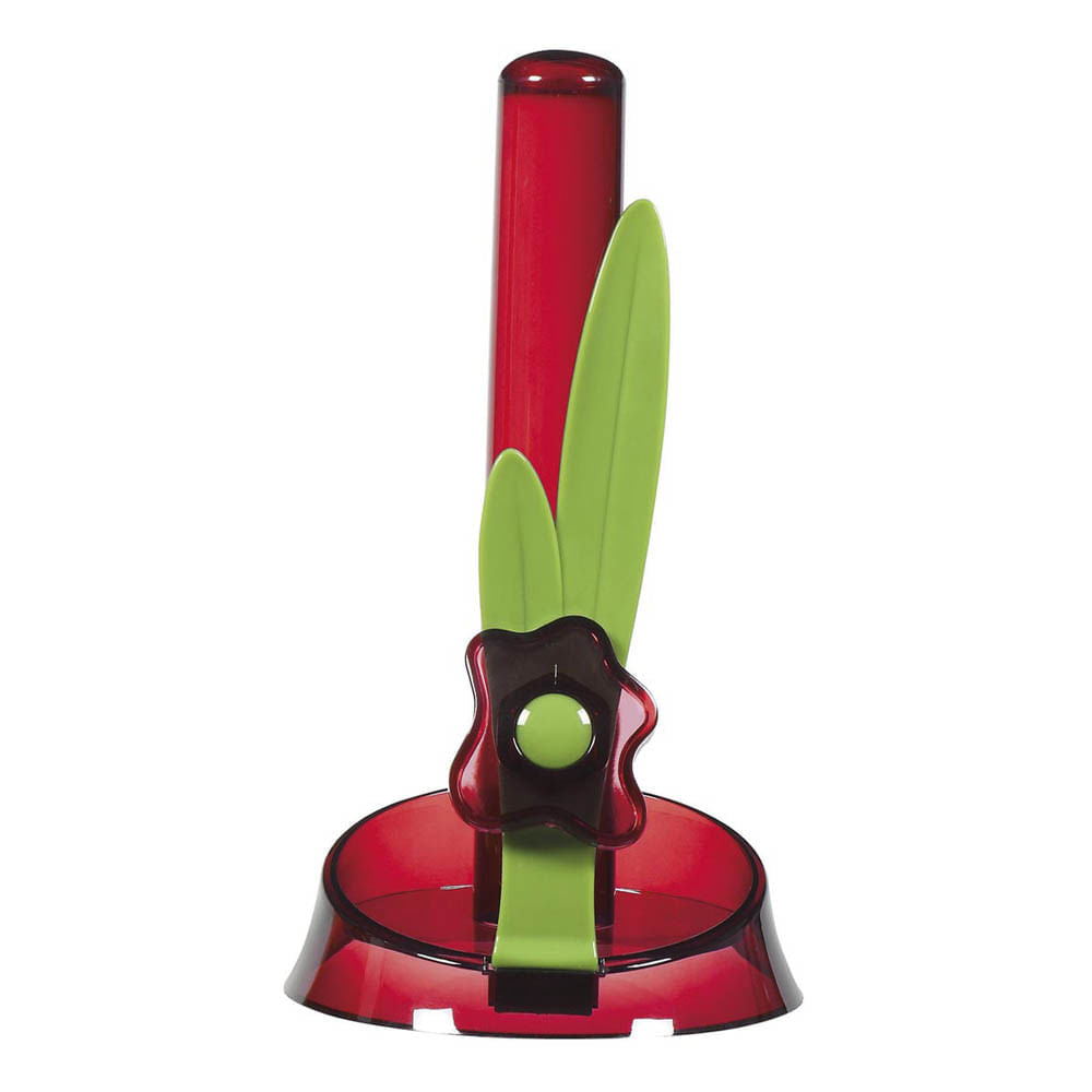 Porta Papel Toalla Herevin Acrílico