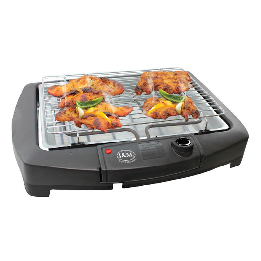 Barbacoa Eléctrica J&M Portátil