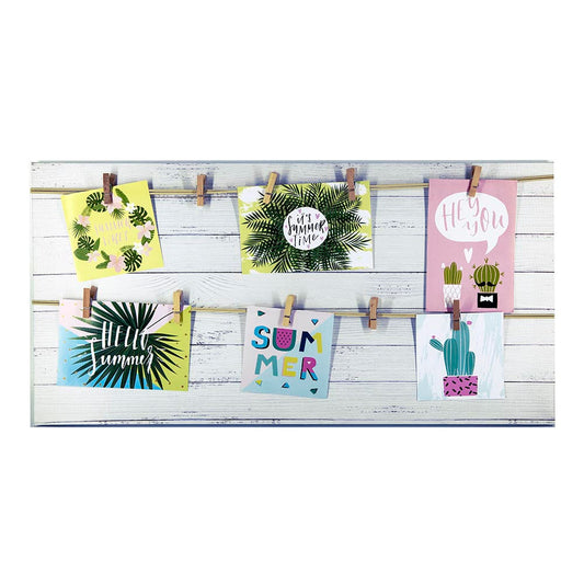 Portarretrato Decorativo Home Elegance