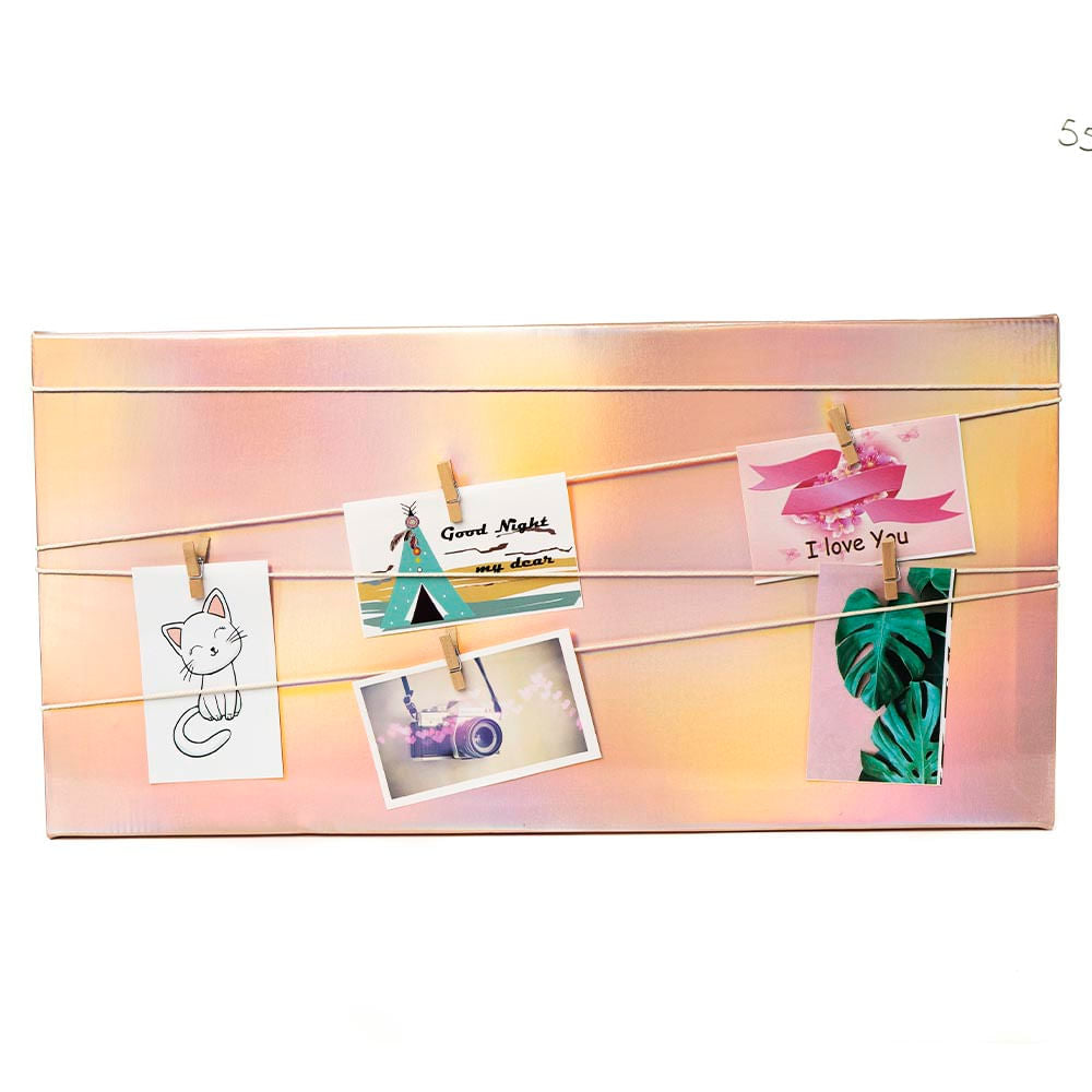 Portarretrato Decorativo Home Elegance