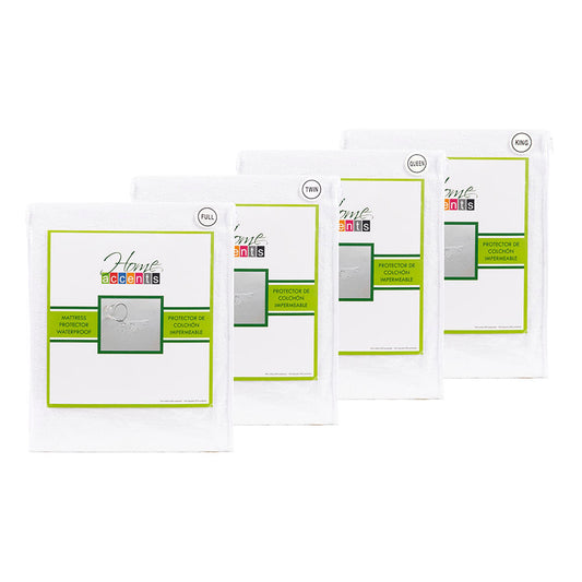 Protector De Colchón Impermeable - Twin