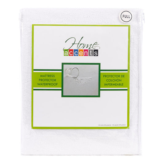 Protector De Colchón Impermeable - Full