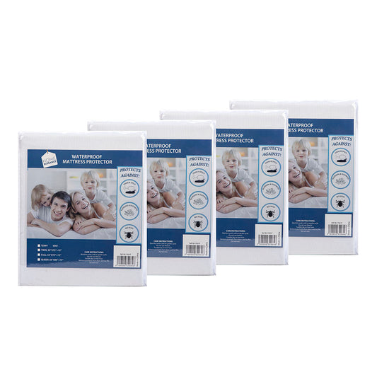 Protector De Colchón Home Elegance Terry - Twin