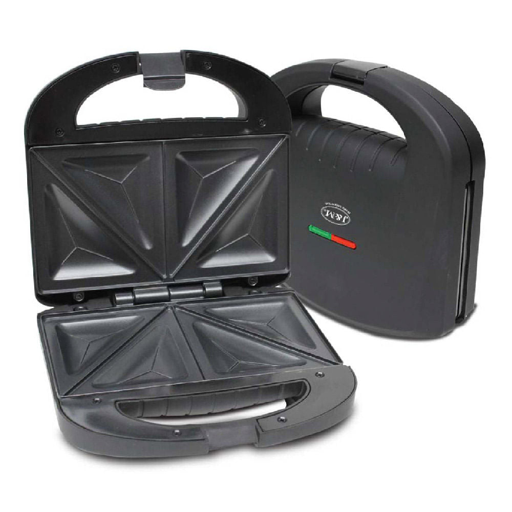 Sandwichera Eléctrica J&M 2 Panes