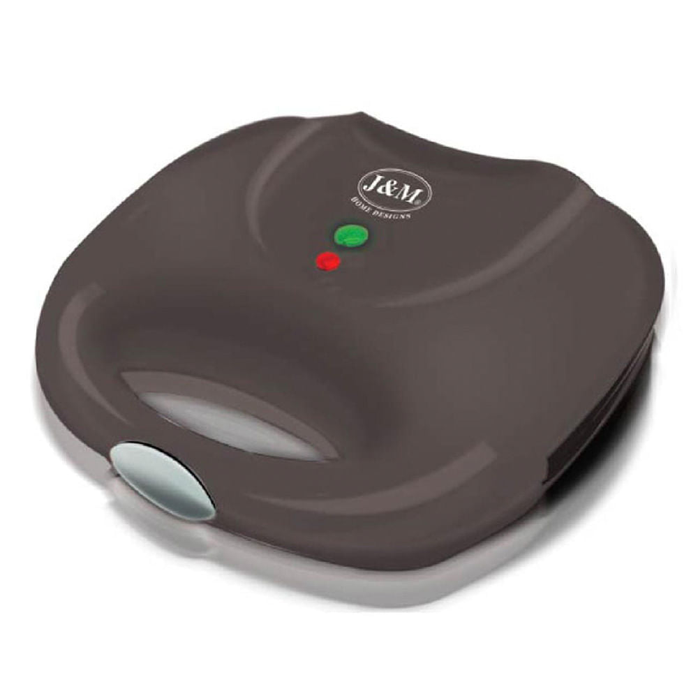 Sandwichera Eléctrica J&M 2 Panes