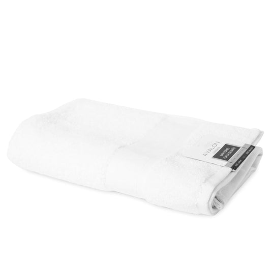 Toalla De Baño Avalon 27" x 54" - Blanco