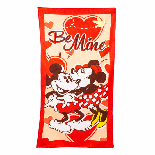 Toalla De Baño Disney Minnie