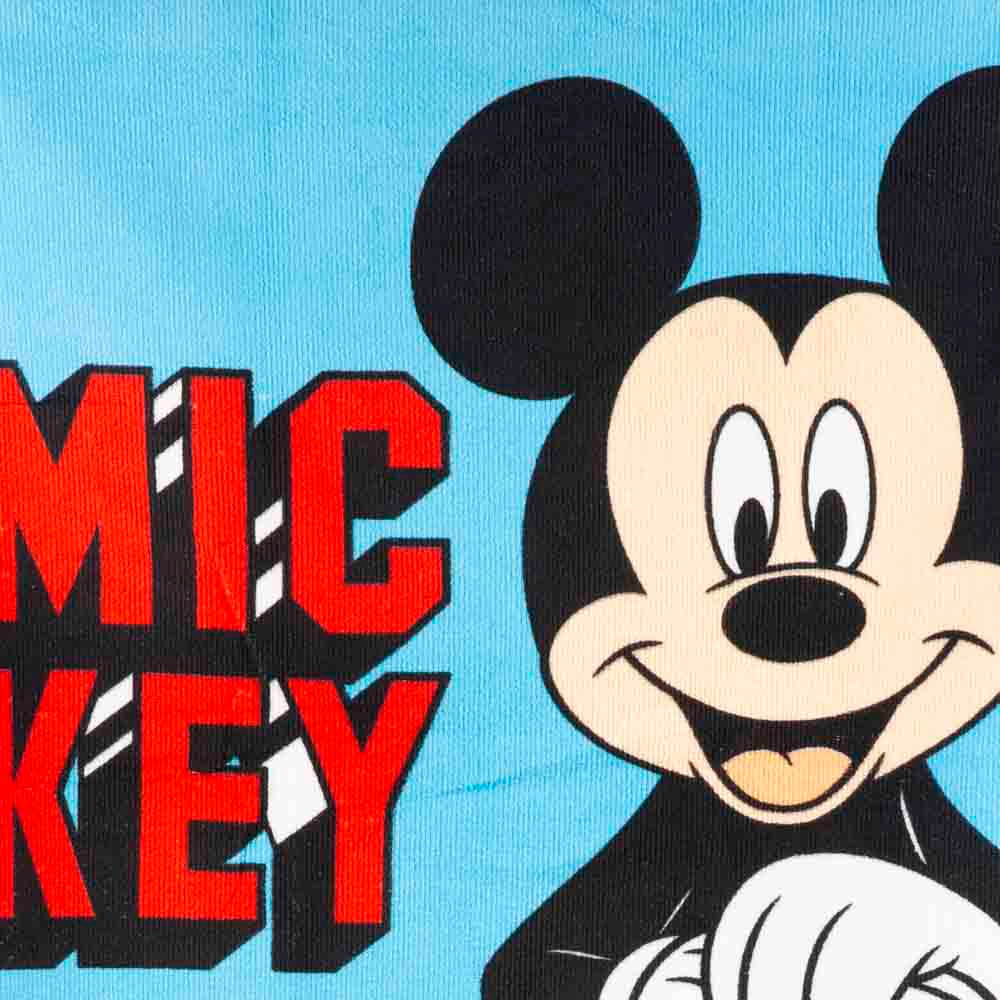Toalla De Baño Mickey Minnie