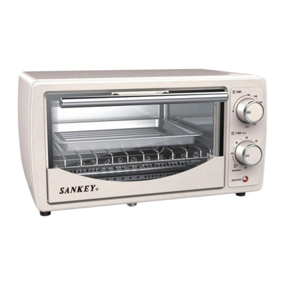 Horno Tostador Eléctrico Sankey de 10 Litros / 700W