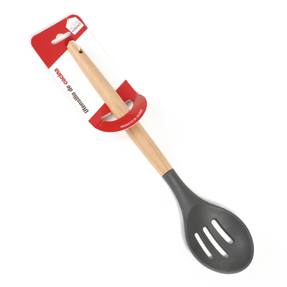 Cucharón Home Elegance Con Huecos