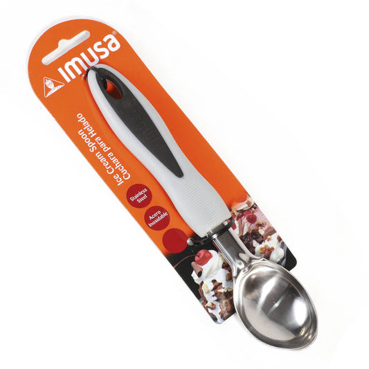 Cuchara Para Helado Imusa de Acero Inoxidable