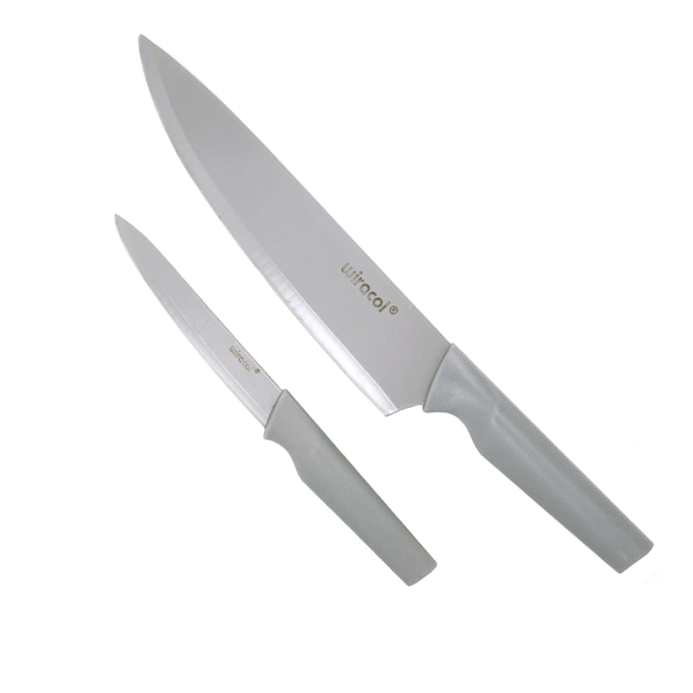 Juego De Cuchillos 2 Piezas