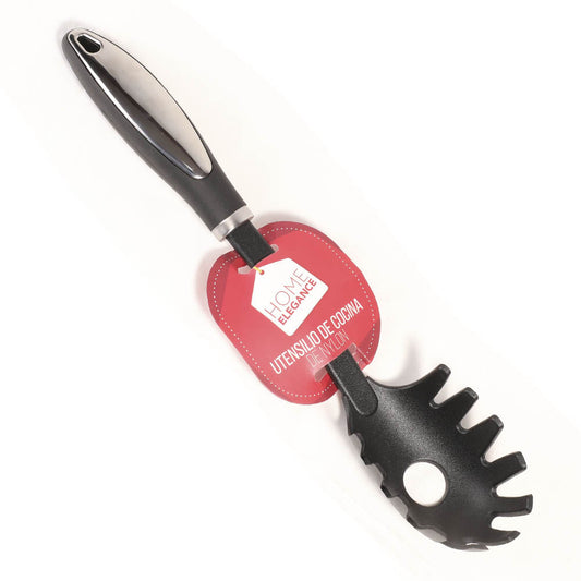 Cucharón Para Pasta Home Elegance Con Hueco