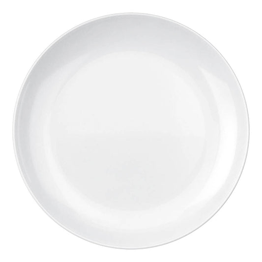 Plato Llano Marinex de Vidrio Redondo de 7"