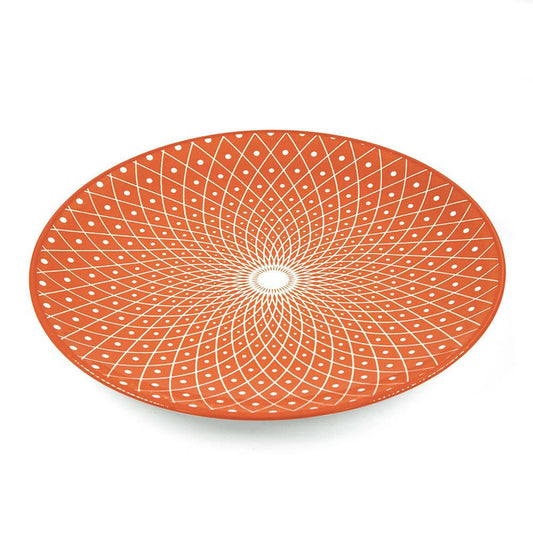 Plato Home Elegance Cerámica 8.5"