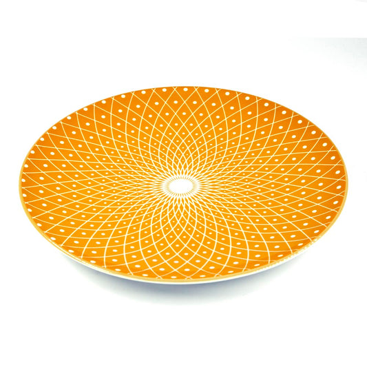Plato Home Elegance Cerámica 10.5"