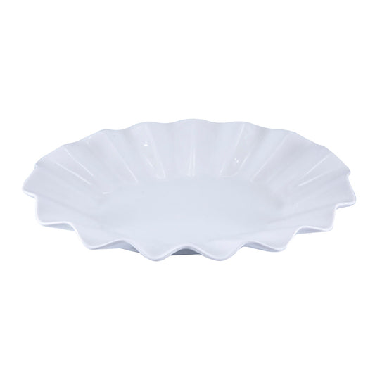 Bandeja Home Elegance De Cerámica