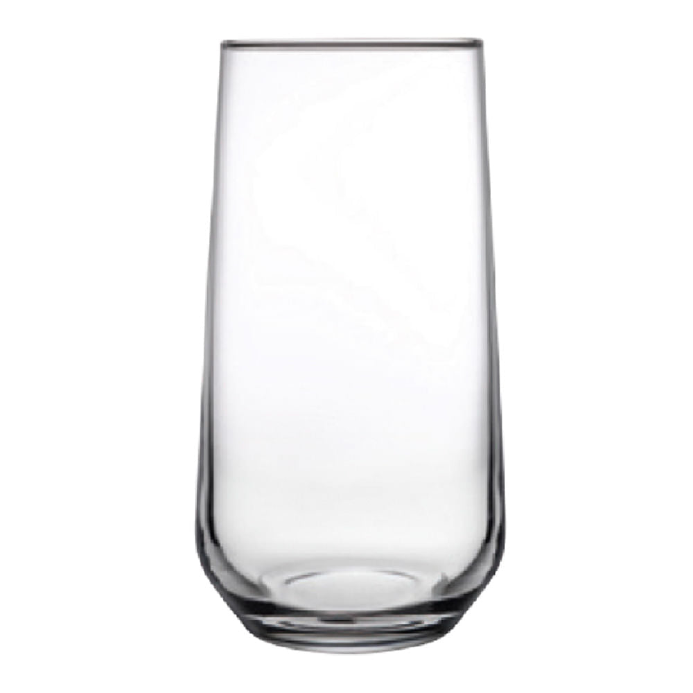 Vasos Allegra Pasabahce de 16 oz Vidrio 6 Piezas