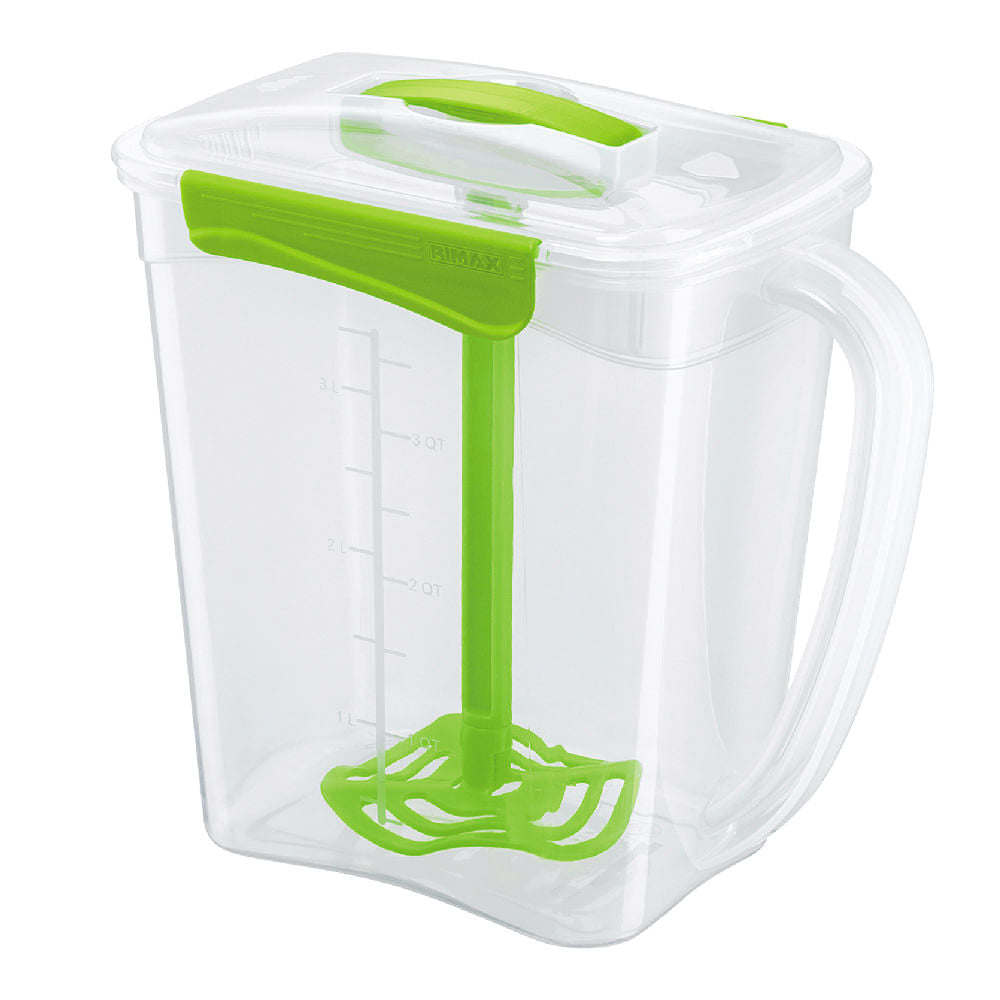 Jarra Rimax Plástica 4 L