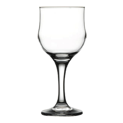 Copas Para Vino Tulipe Pasabahce de 8 oz Vidrio 6 Piezas