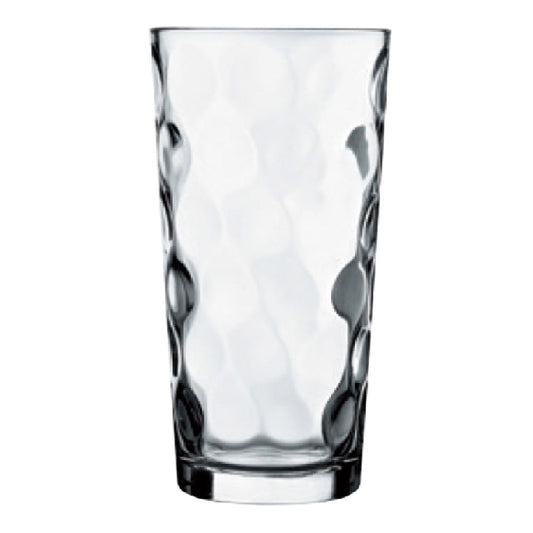 Vasos Space Pasabahce de 12 oz Vidrio 6 Piezas
