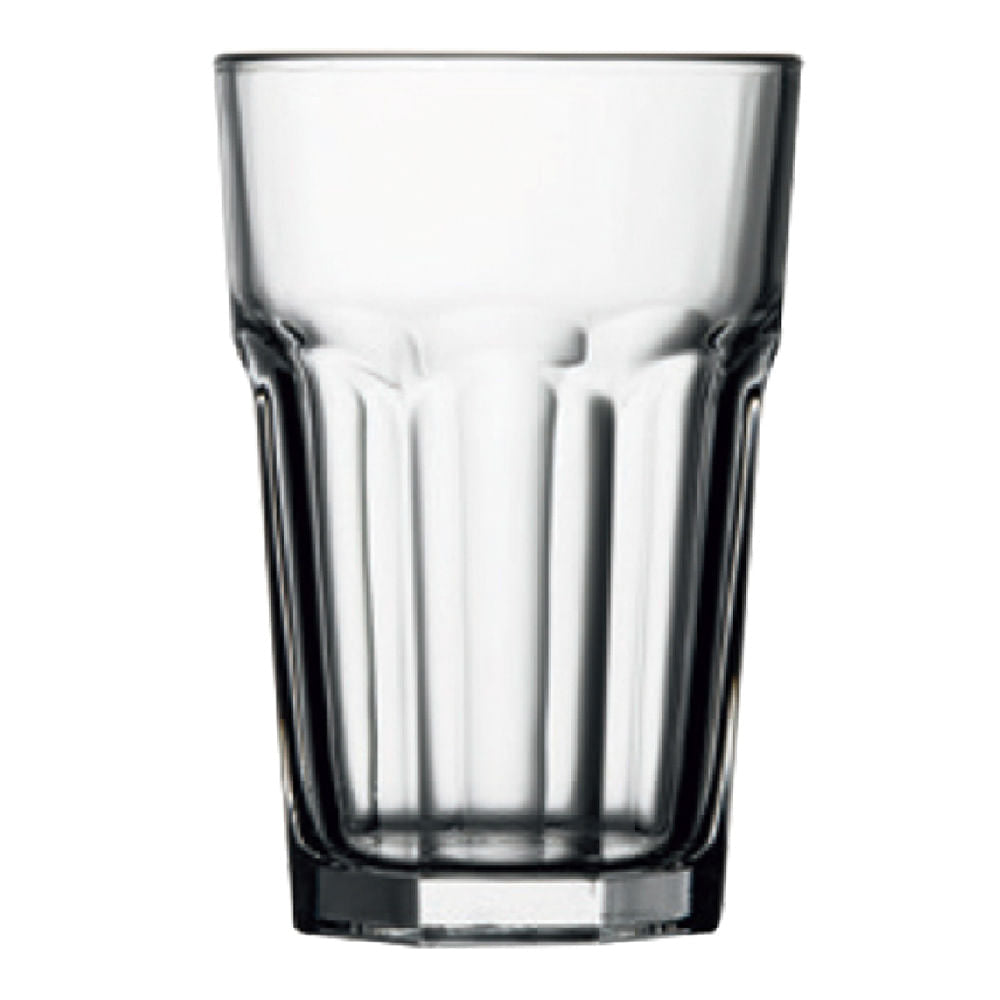 Vaso Cervecero Casablanca Pasabahce de 14 oz Vidrio 3 Piezas